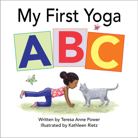 STAFFORD HOUSE My First Yoga ABC Book 9780998107004
